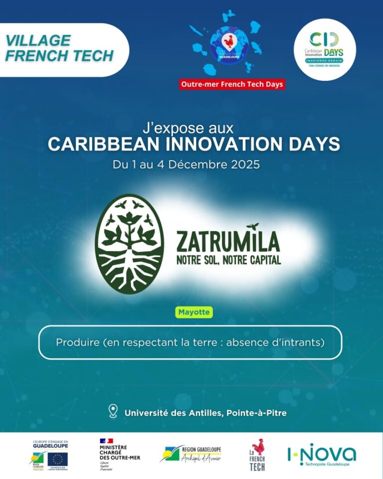 Carribean Innovation Days